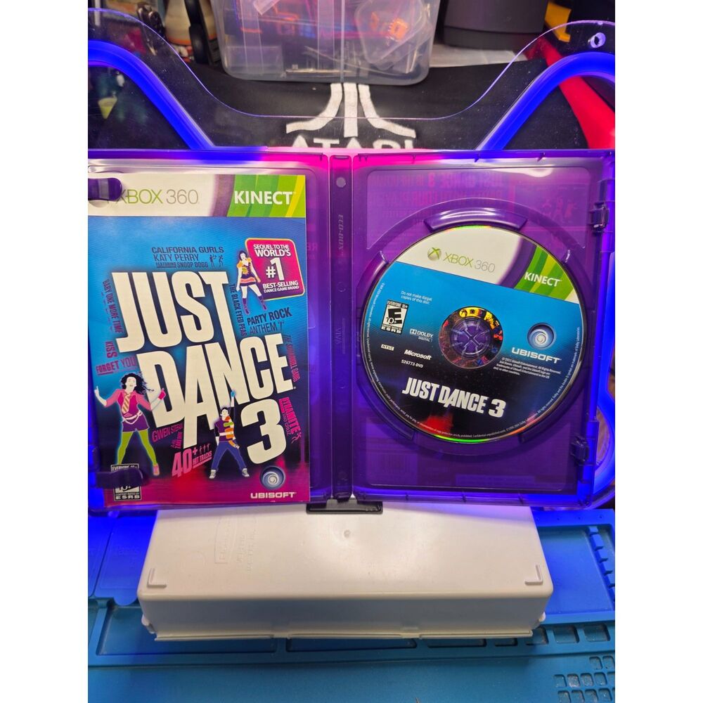 Just Dance 3 for Microsoft Xbox 360 - Picture 2 of 2